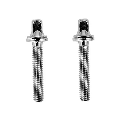 TAMA Spannschraube W7/32xL32mm mit Metallunterlegscheibe (2Stück/Satz) - Chrom