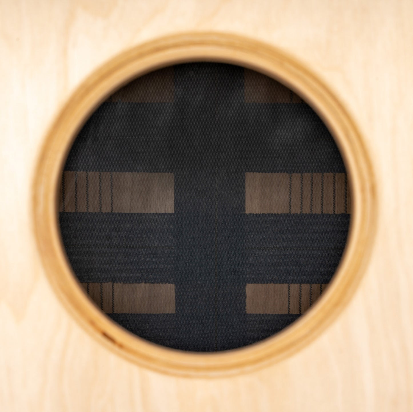 MEINL Percussion Artisan Edition Serie String Cajon Cantina Line - Walnut