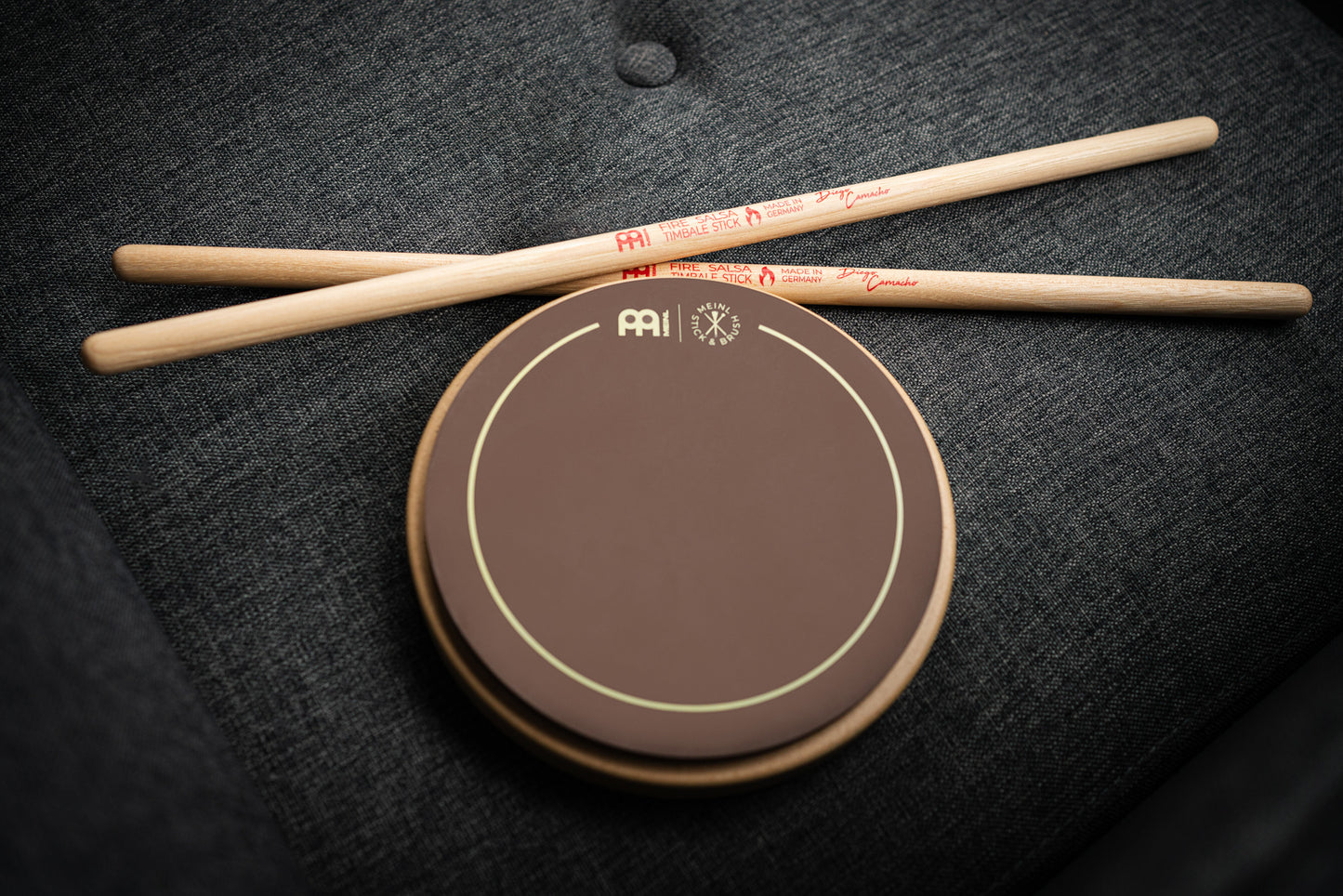 MEINL Stick & Brush - Diego Camacho Signature Timbales Stick