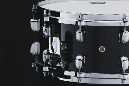 TAMA Starclassic Performer Snaredrum 14" x 6.5" - Piano Black/Chrom HW