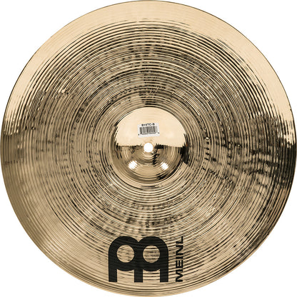 MEINL Cymbals Byzance Brilliant Thin Crash - 16"