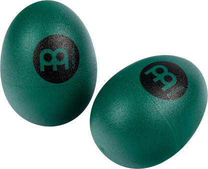 MEINL Percussion Egg Shaker Paar - grün