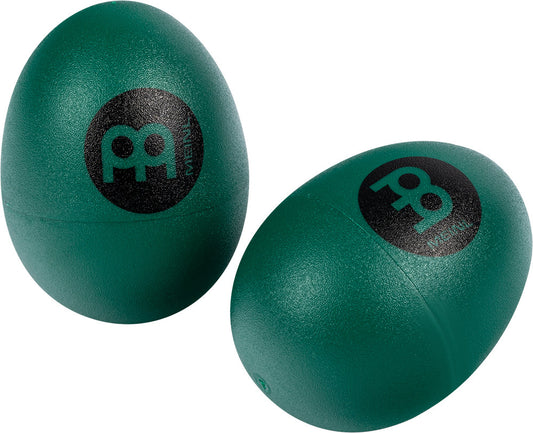 MEINL Percussion Egg Shaker Paar - grün