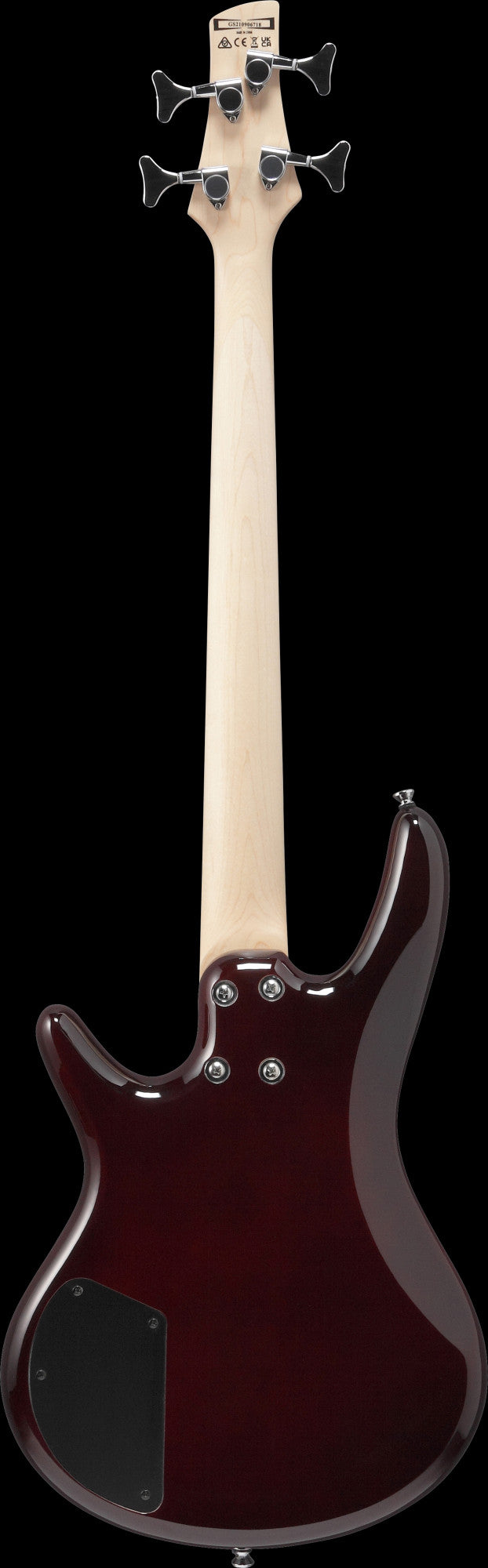 IBANEZ GIO miKro E-Bass 4-String - Brown Sunburst