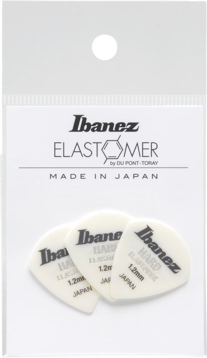 IBANEZ Elastomer Picks - 3er Pack