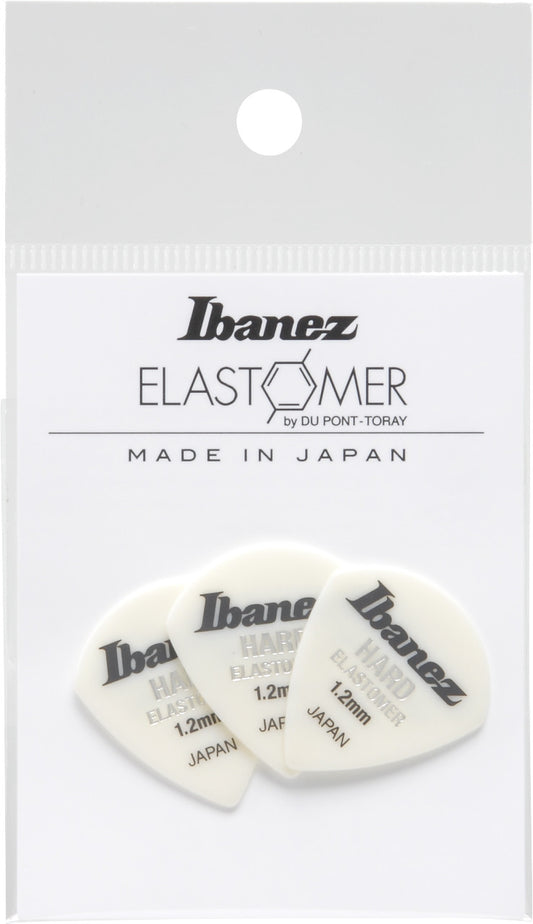IBANEZ Elastomer Picks - 3 pcs