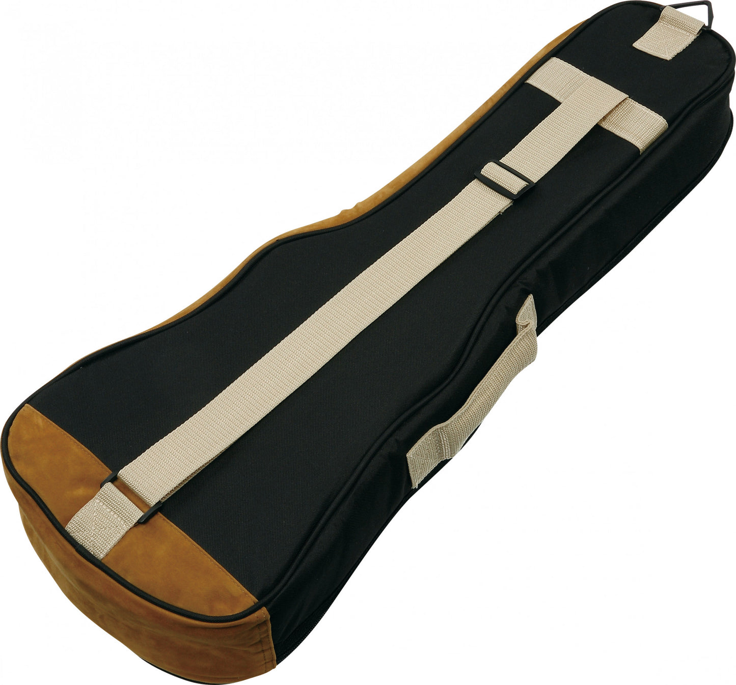 IBANEZ POWERPAD® Designer Collection Gigbag für Tenor-Style Ukulelen  - Black