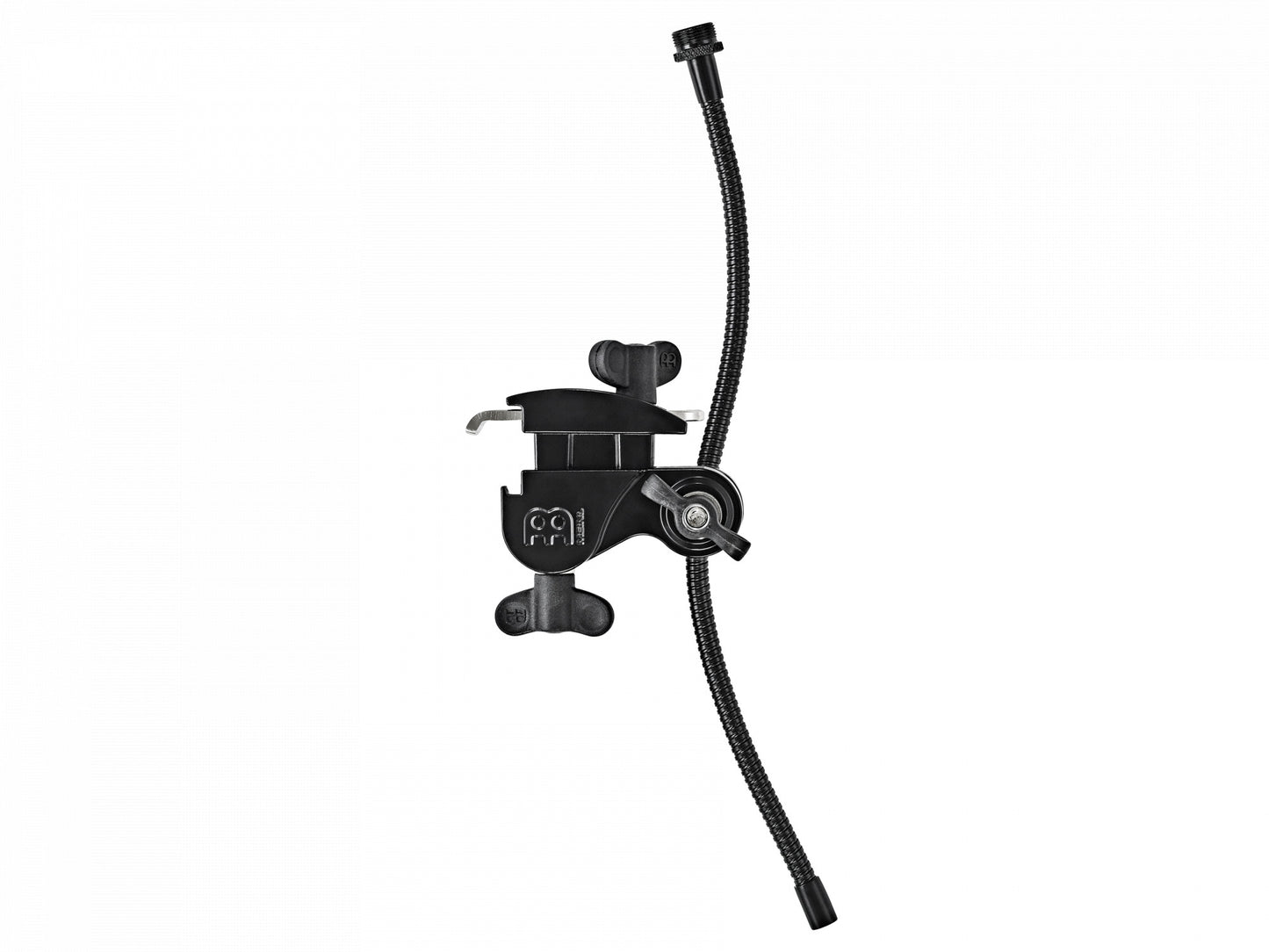 MEINL Percussion Professional Multi-Clamp with flexible microphone gooseneck