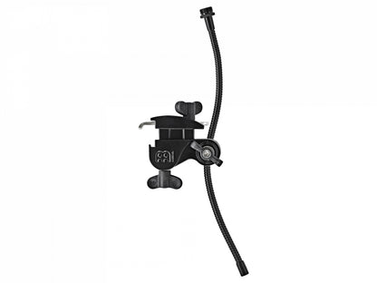 MEINL Percussion Professional Multi-Clamp with flexible microphone gooseneck