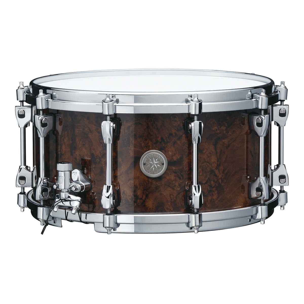 TAMA STARPHONIC Walnut Snaredrum 14" x 7"