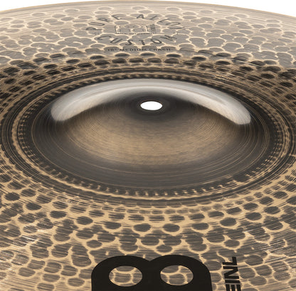 MEINL Cymbals Pure Alloy Custom Medium Crash - 18"