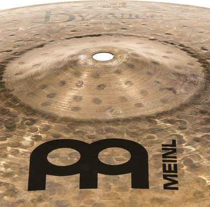 MEINL Cymbals Byzance Dark Hihat - 13"
