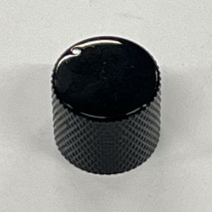 IBANEZ Metall-Drehknopf für SR3500/SR3505/SR3506/SR4500/SR4505 - Schwarz