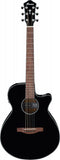 IBANEZ AEG Acoustic Guitar 6-String - Black