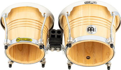 MEINL Percussion Marathon Exclusive Series Bongo 6 3/4" Macho & 8" Hembra - Natural