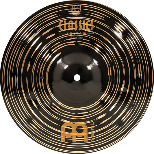 MEINL Cymbals Classics Custom Dark Splash - 12"