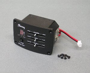 IBANEZ Preamp AEQ200T mit Stimmgerät für AEG, G, TCY, V Serie