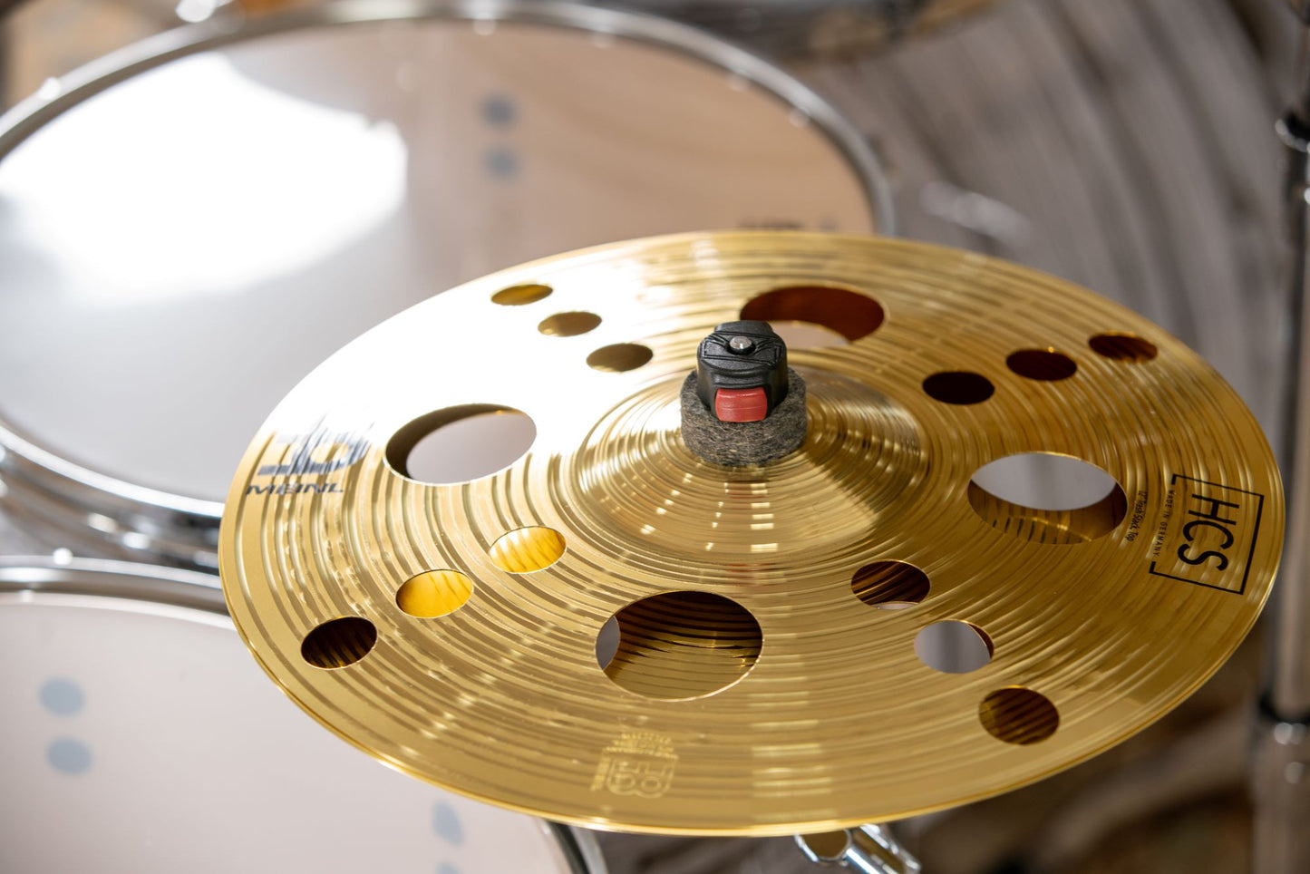 MEINL Cymbals HCS Trash Stack - 12"