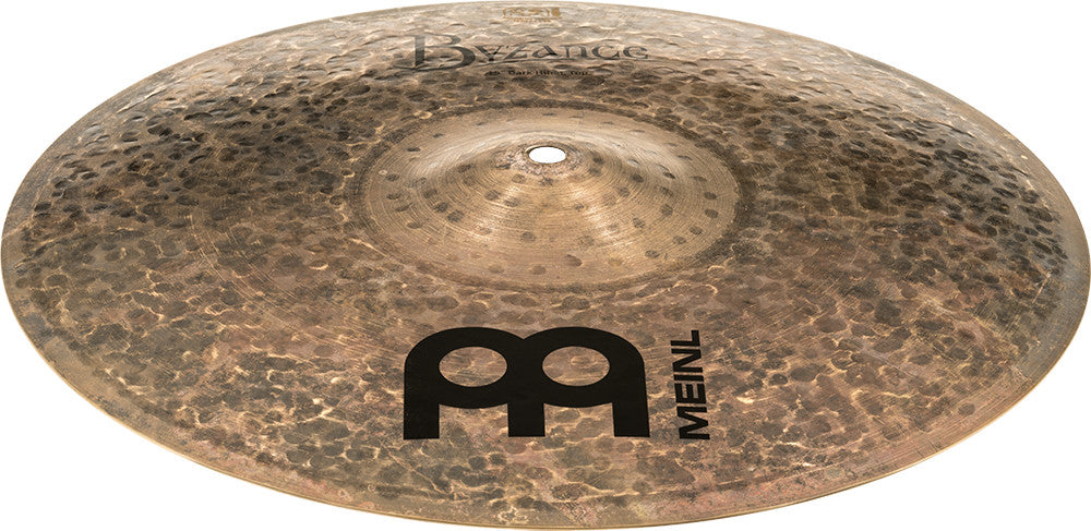 MEINL Cymbals Byzance Dark Hihat - 15"