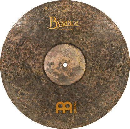 MEINL Cymbals Byzance Extra Dry Complete Cymbal Set