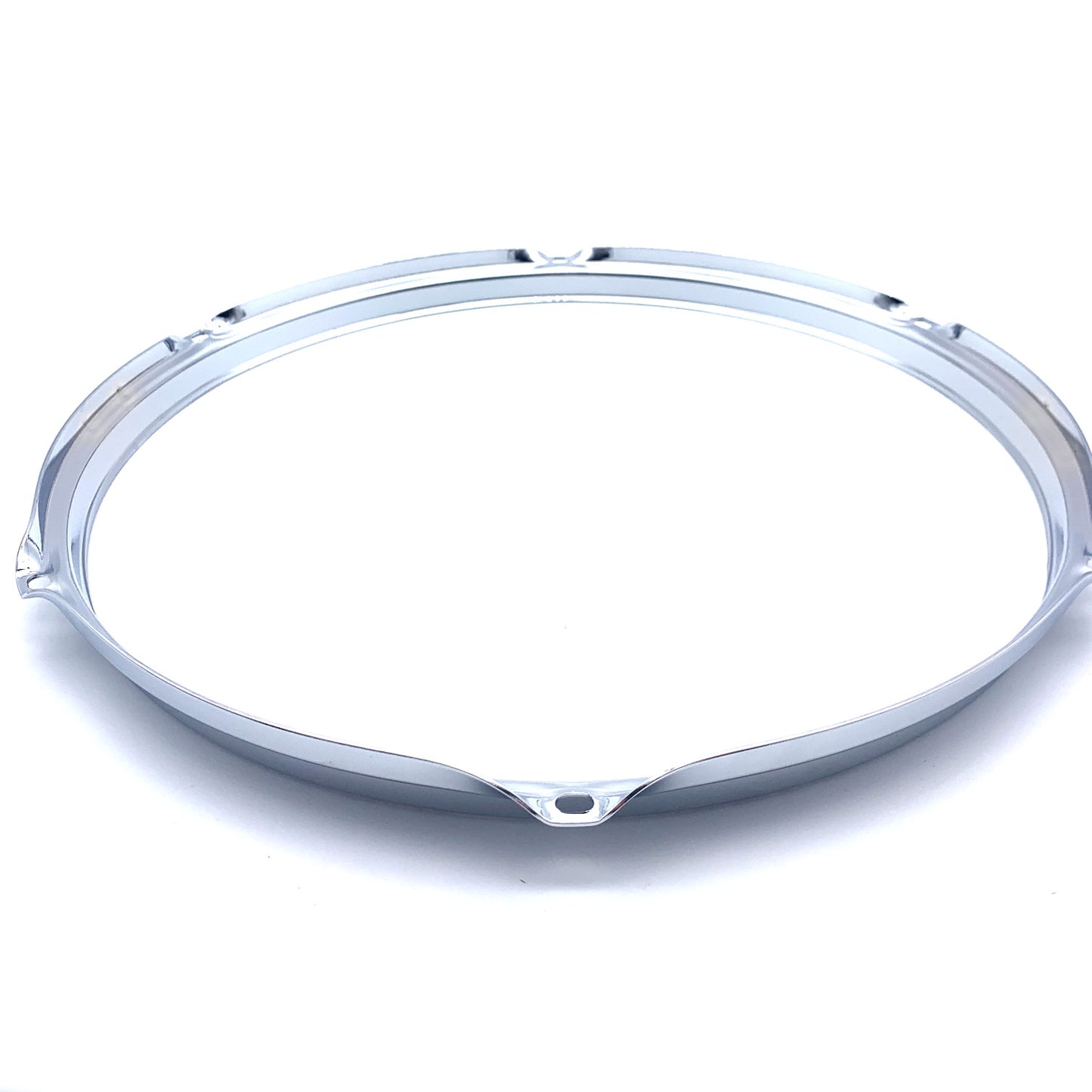 TAMA Sound Arc Drum Hoop 6 Hole - Chrome 14" for Silverstar