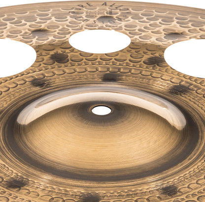 MEINL Cymbals Pure Alloy Custom Medium Trash Crash - 18"