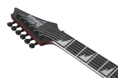 IBANEZ GIO GRG E-Gitarre 6-String - Brown Black Burst Flat