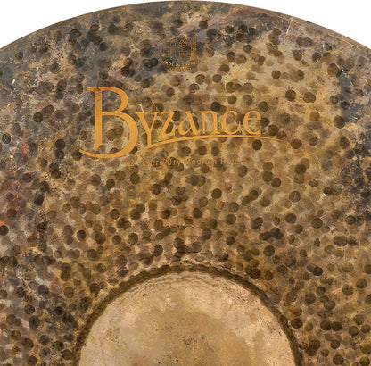 MEINL Cymbals Byzance Extra Dry Medium Ride - 22"