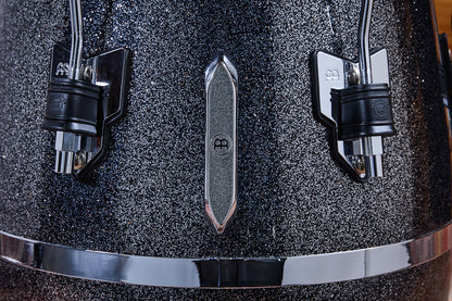 MEINL Percussion Artist Series Diego Galé Quinto 12 1/2" /REMO® Black Calfskin Skyndeep Heads - Midnight Star