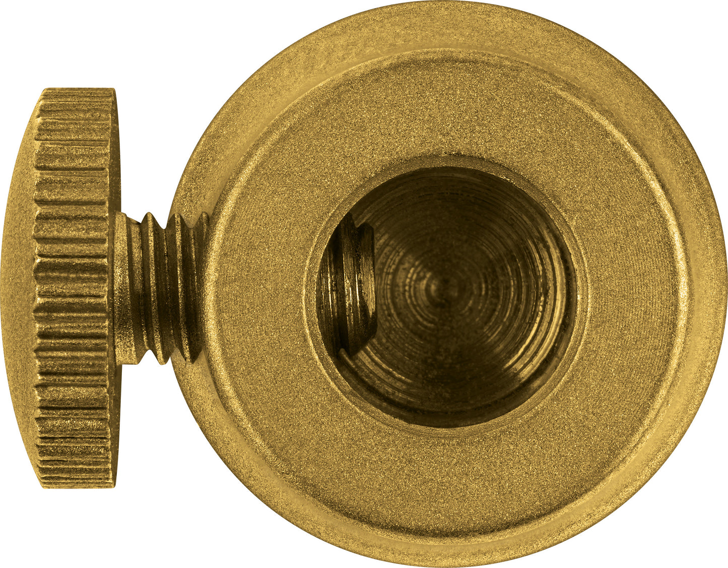 MEINL Sonic Energy Tuning Fork Vibration Foot Small - Gold