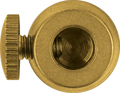 MEINL Sonic Energy Tuning Fork Vibration Foot Small - Gold