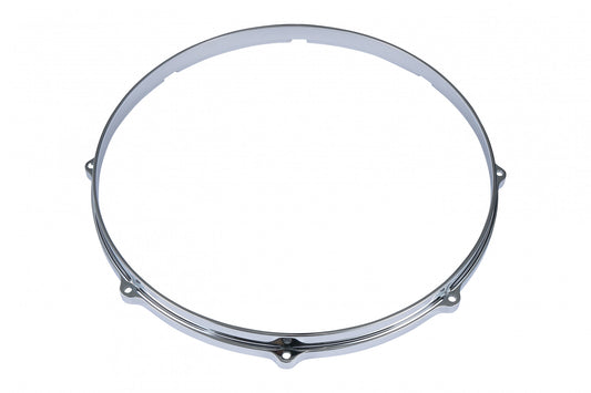 TAMA Die-Cast Hoop 14" 8-Loch - Chrom Batter Side