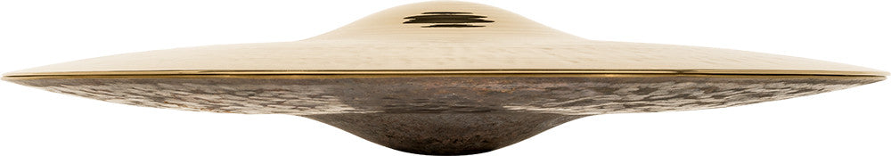 MEINL Cymbals Byzance Brilliant Serpents Hihat - 13"