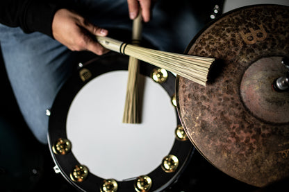 MEINL Stick & Brush - Husk Brush