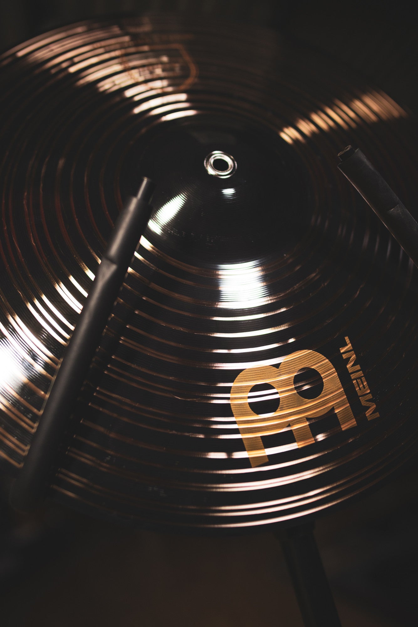 MEINL Cymbals Marching Professional Arena Dark - 18"