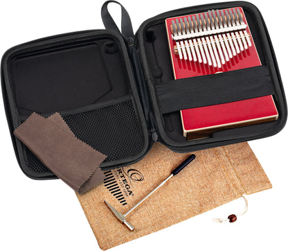 ORTEGA Percussion Series Acoustic Kalimba