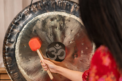 Meinl Sonic Energy Gong Schlägel - klein - Sweet Tangerine