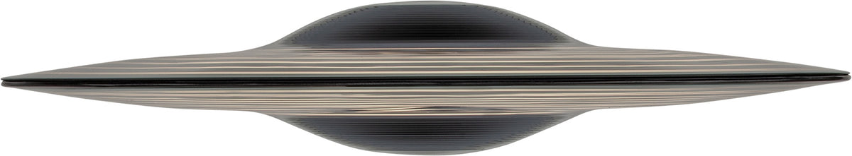MEINL Cymbals Classics Custom Dark Micro Stack Hats - 8"