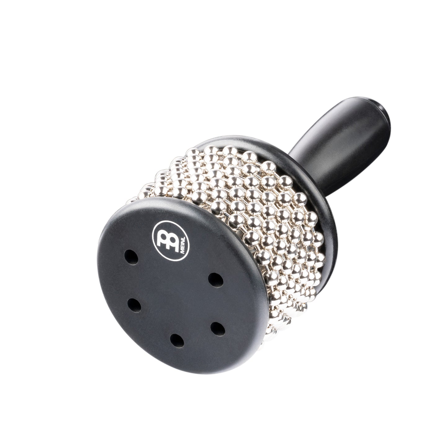 MEINL Percussion Mini Turbo Cabasa - schwarz