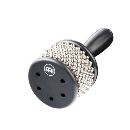 MEINL Percussion Mini Turbo Cabasa - schwarz