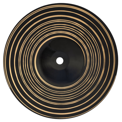 MEINL Cymbals Classics Custom Dark Micro Stack Hats - 8"