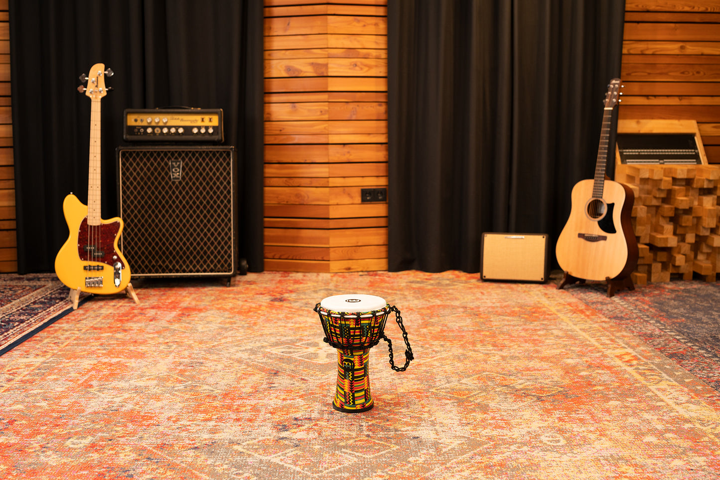 MEINL Percussion JRD Djembe 7" - Simbra