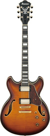 IBANEZ Artcore Expressionist AS Hollow Body Guitar 6-String - Violin Sunburst