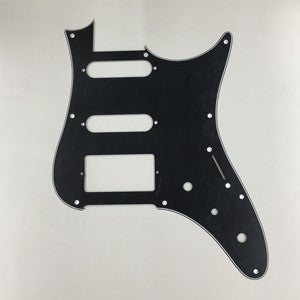 IBANEZ Pickguard für AZ - black/white/black