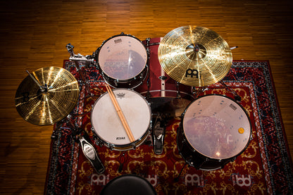 MEINL Cymbals HCS Basis Beckenset - 14" Hihat, 18" Crash-Ride