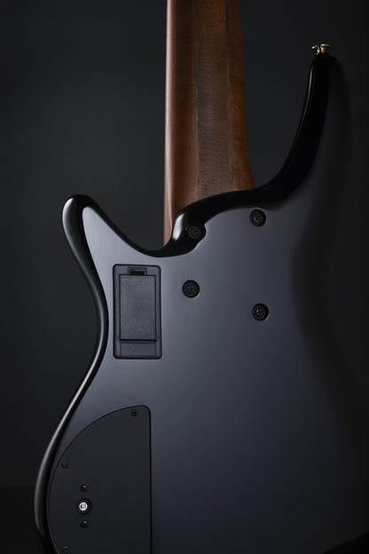 IBANEZ Prestige SR E-Bass 4-String - Black + Koffer