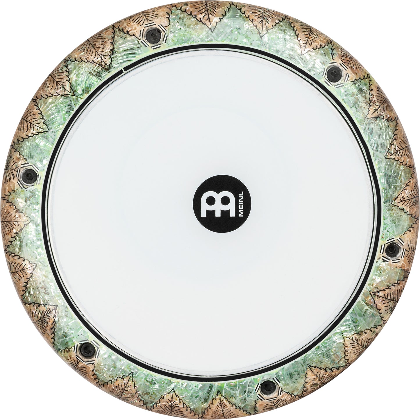 MEINL Percussion Artisan Edition Series Doumbek 9" - Mosaic Queen
