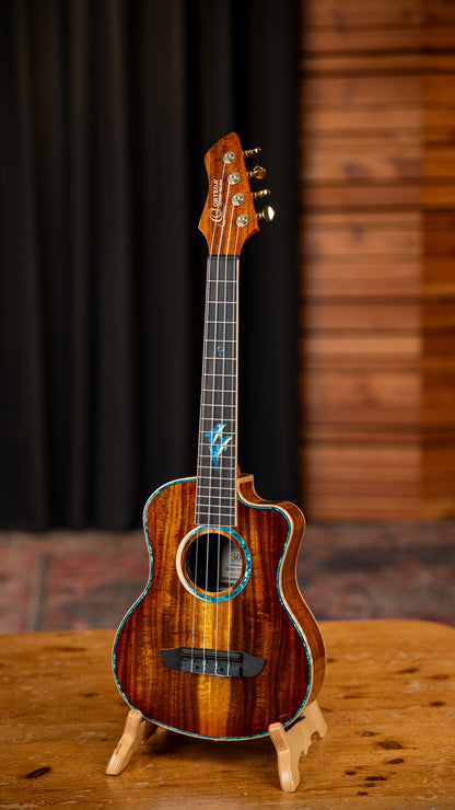 ORTEGA 30th Anniversary Series Tenor Ukulele 4 String