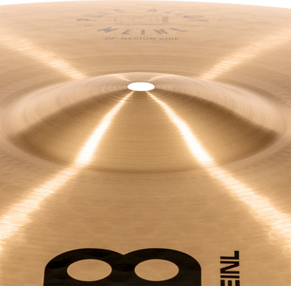 MEINL Cymbals Pure Alloy Medium Ride - 20"
