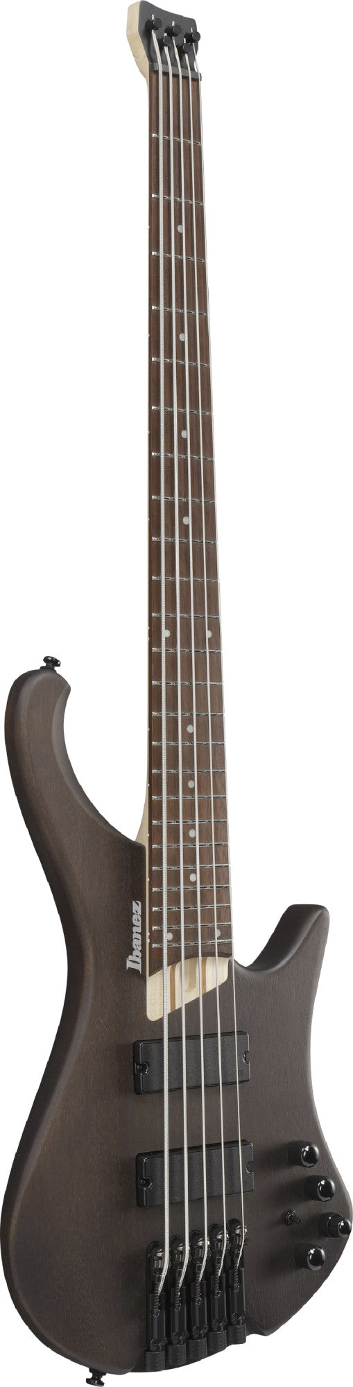 IBANEZ Bass Workshop EHB E-Bass 5-String - Walnut Flat